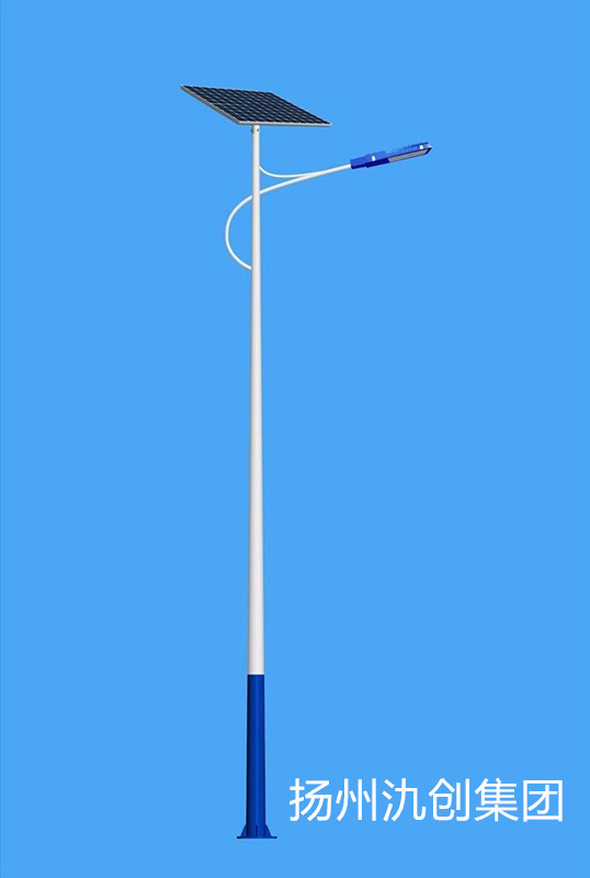 滨湖区乡村改造建设太阳能路灯
